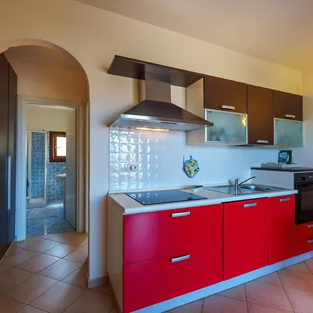 Apartment Nespolo