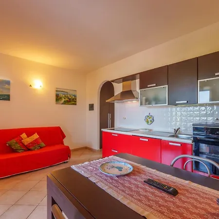 Apartment Nespolo *